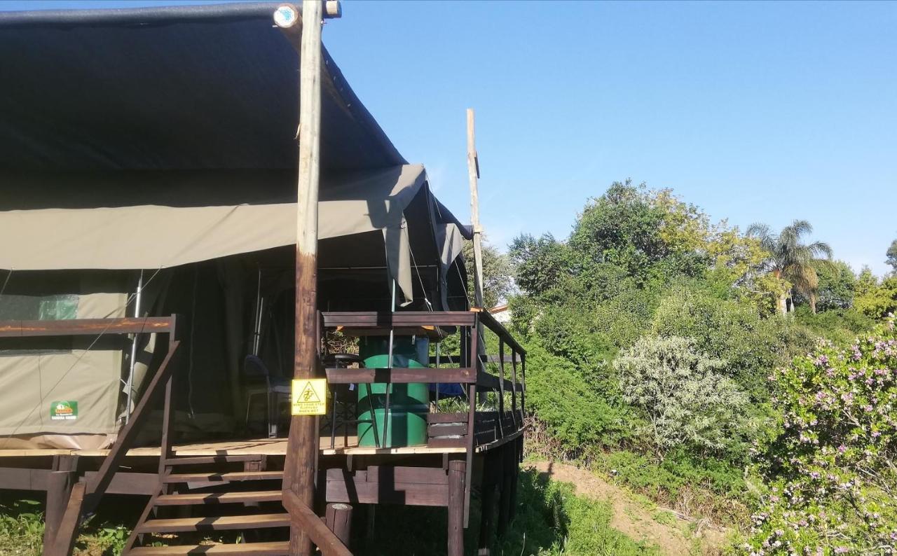 Chosen Glamping Tents Граскоп Экстерьер фото