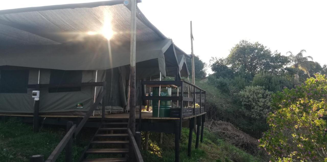 Chosen Glamping Tents Граскоп Экстерьер фото