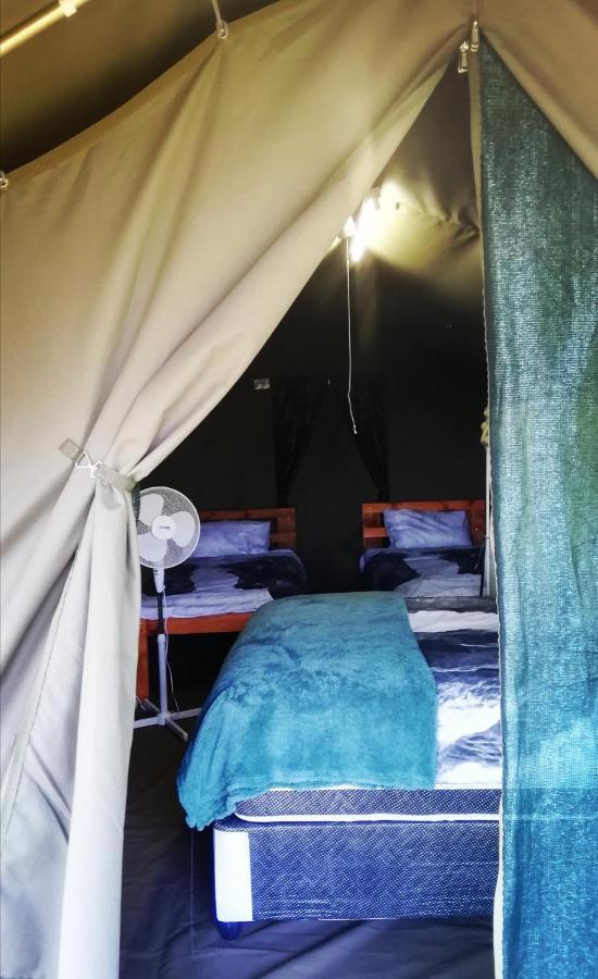 Chosen Glamping Tents Граскоп Экстерьер фото