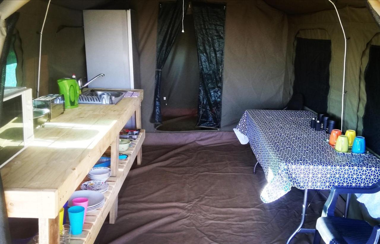 Chosen Glamping Tents Граскоп Экстерьер фото