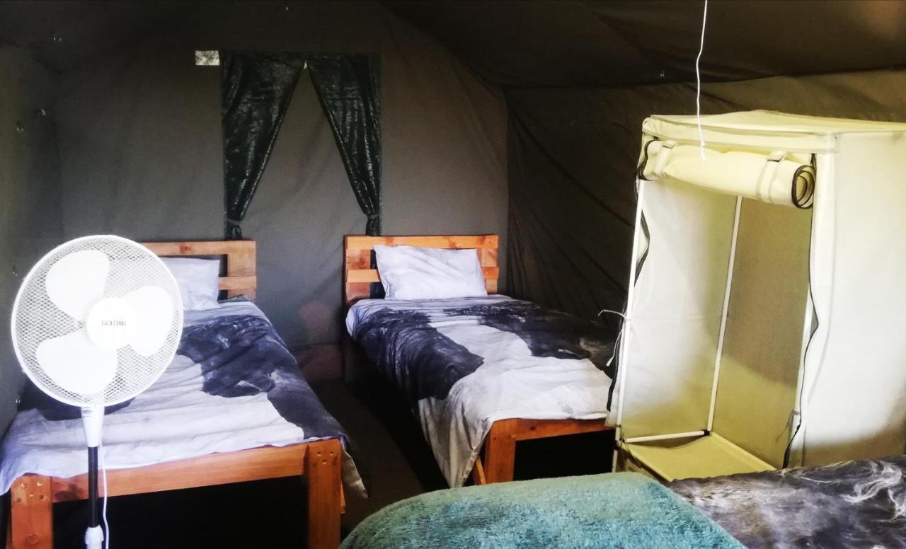 Chosen Glamping Tents Граскоп Экстерьер фото