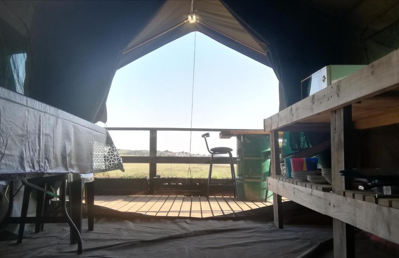 Chosen Glamping Tents Граскоп Экстерьер фото