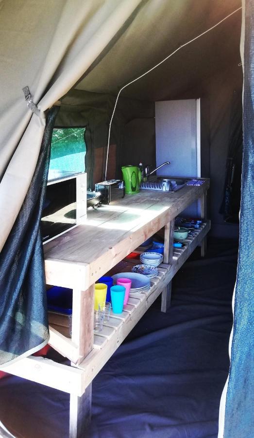 Chosen Glamping Tents Граскоп Экстерьер фото
