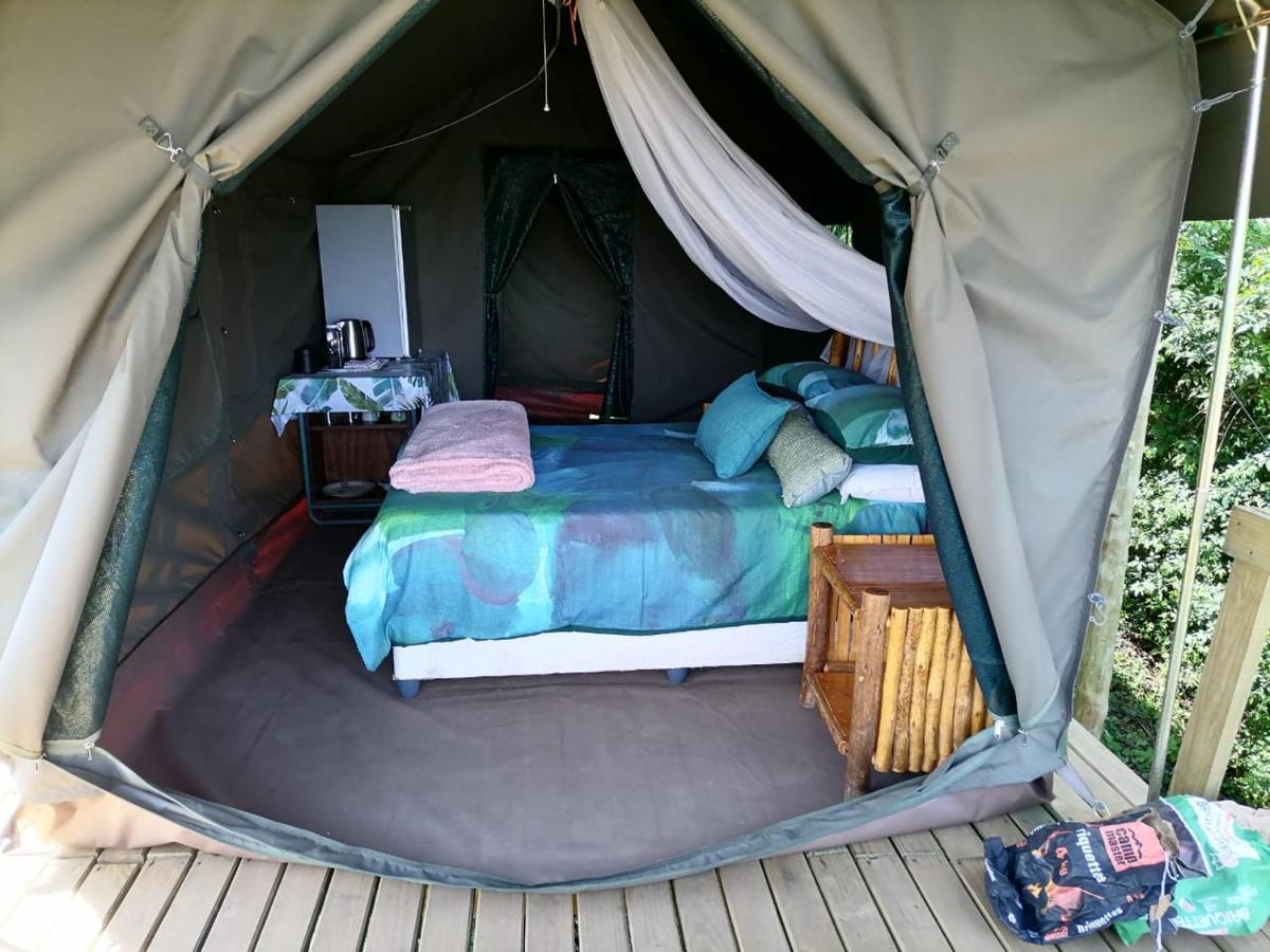 Chosen Glamping Tents Граскоп Экстерьер фото