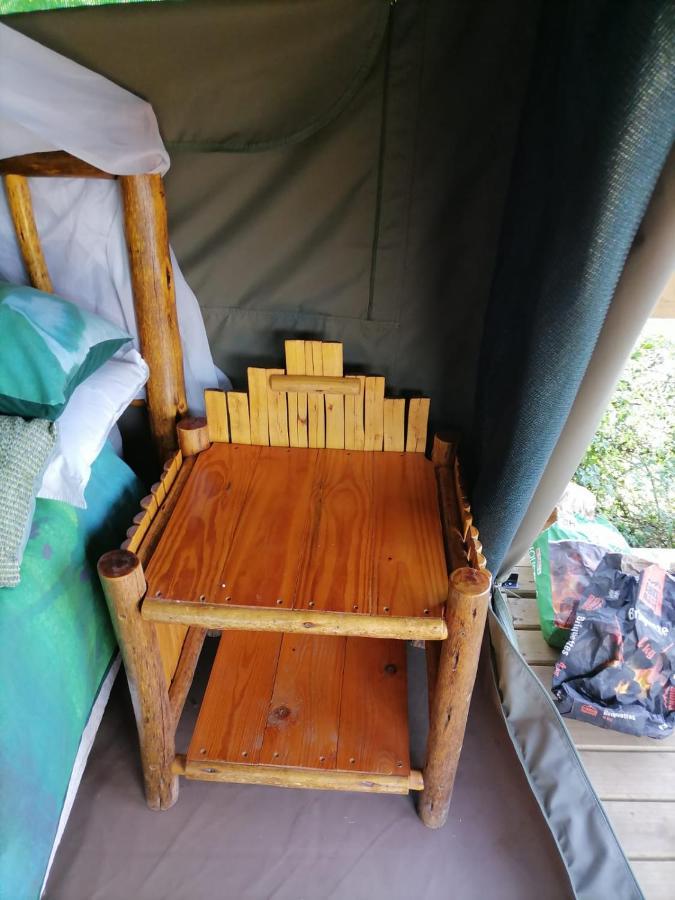 Chosen Glamping Tents Граскоп Экстерьер фото