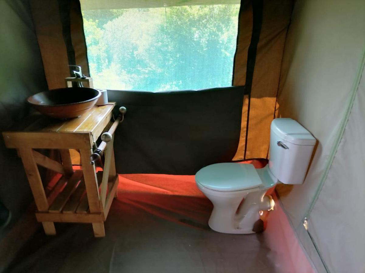 Chosen Glamping Tents Граскоп Экстерьер фото