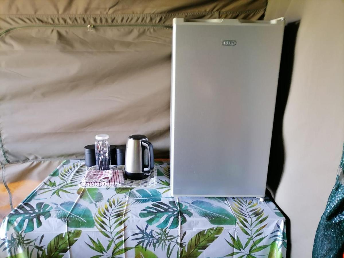 Chosen Glamping Tents Граскоп Экстерьер фото