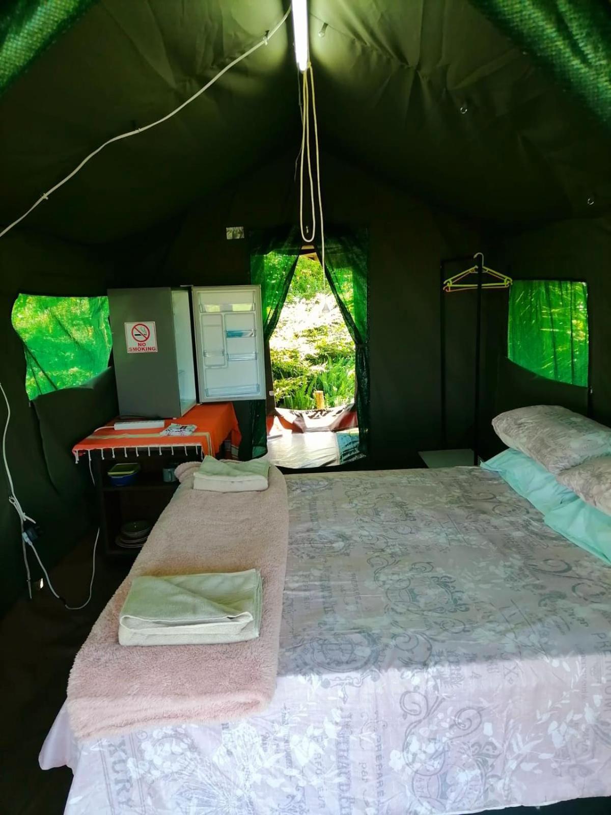 Chosen Glamping Tents Граскоп Экстерьер фото